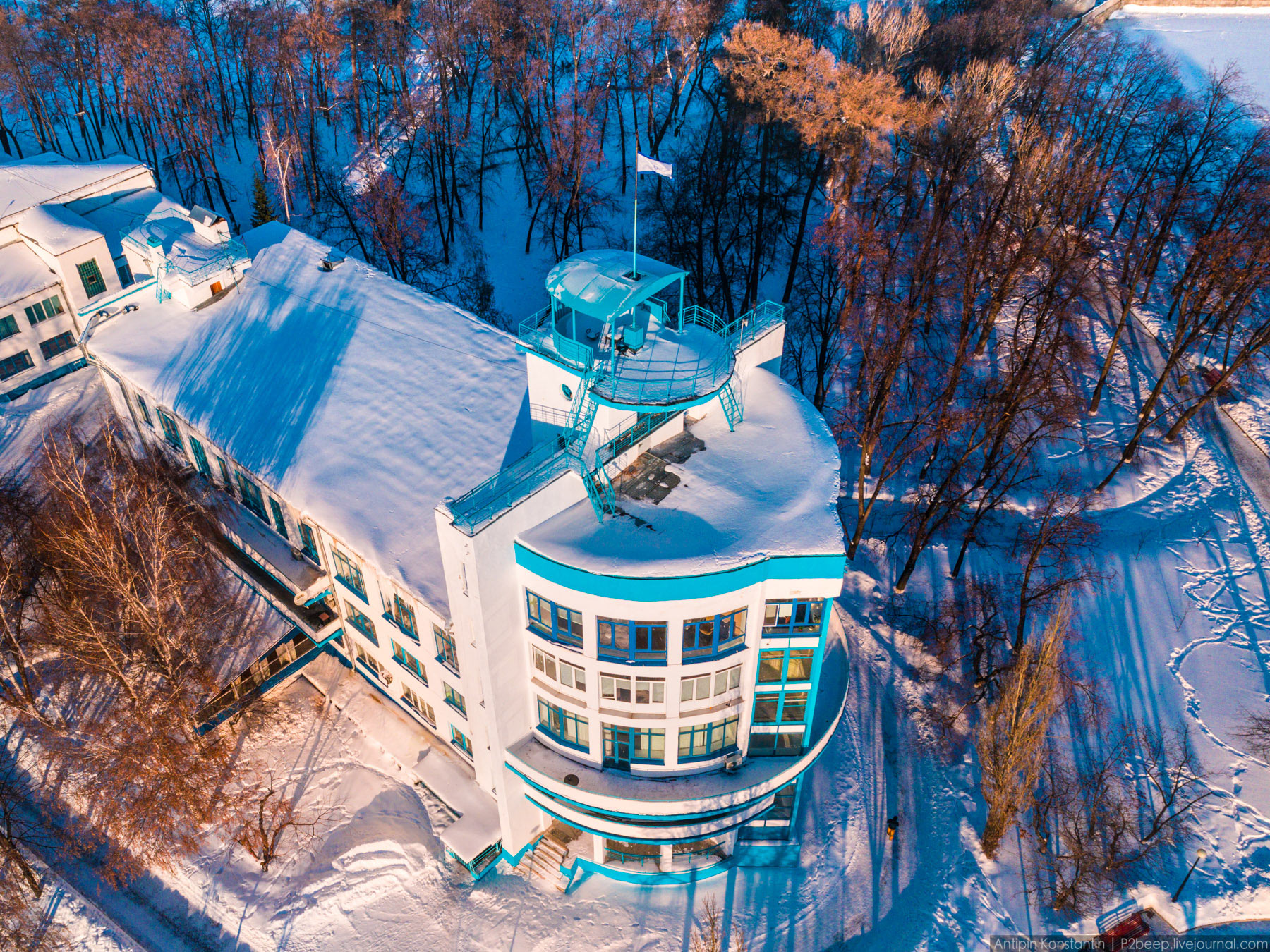 Dinamo, Ekaterinburg (стадион Динамо, Екатеринбург)